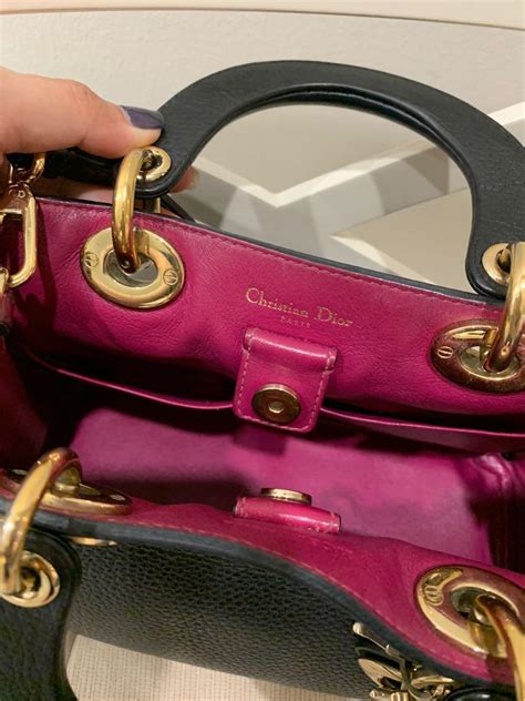 diorissimo bag discontinued|diorissimo christian dior bag.